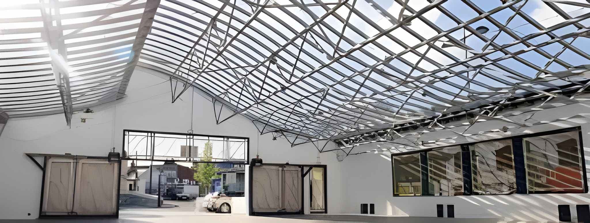 Polycarbonate & PVC Roofing